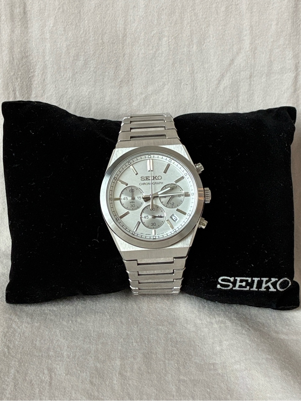 SEIKO Sport Chronograph